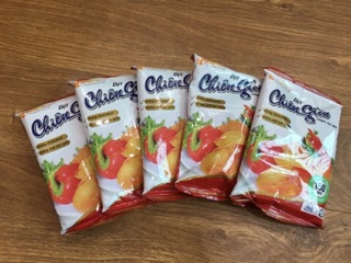 Bột chiên giòn đỏ Tài Ký gói 150g