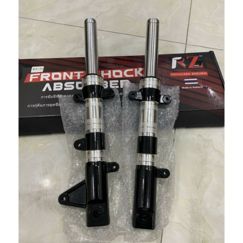 Phuộc trước Thailand gắn Sirius Jupiter Exciter 10 ex 135 ex 150 ex 155 Winner X V1 V3