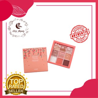 Bảng mắt Etude House Play Color Eyes Rose Crush