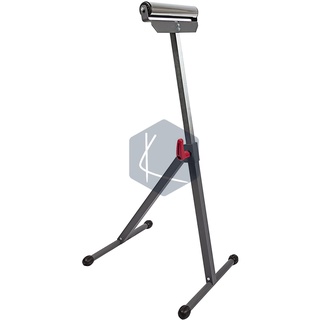 con lăn đỡ phôi / chân đỡ phôi gỗ - roller stand JL-6038