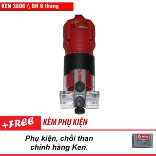 Máy phay KEN 3806