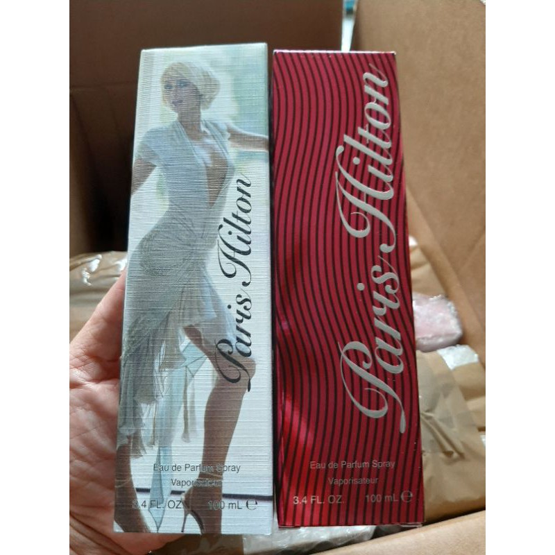 💐 💐💐Nước hoa nữ Paris Hilton women 100ml