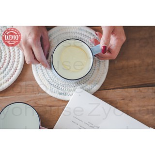 Cốc cafe dùng trong văn phòng