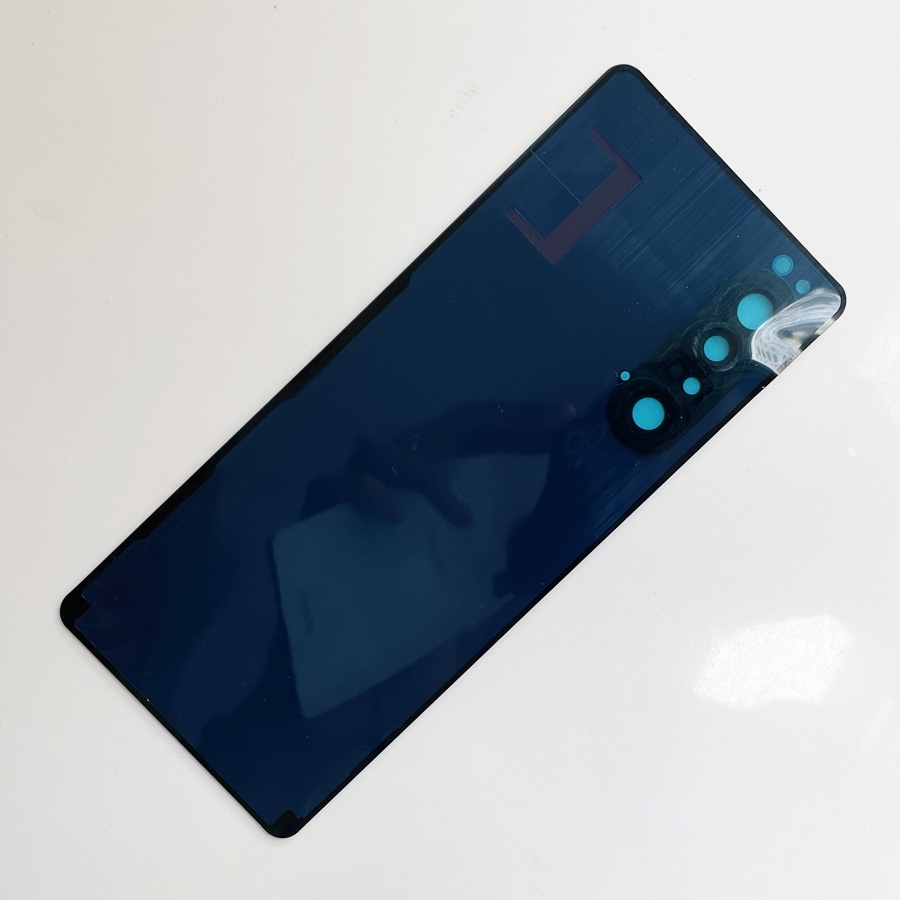 Nắp Lưng Điện Thoại Sony Xperia 1 II / XQ-AT51 AT52 X1II Thay Thế Chuyên Dụng Cho