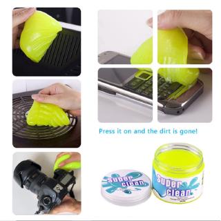 Miếng gel dính dọn vệ sinh bàn phím