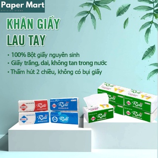 Khăn giấy rút / Khăn giấy đa năng  Roto