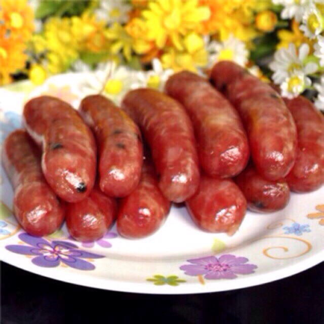 Combo 2 gói lạp xưởng đặc sản Hải Dương ( 40 CÁI)- chỉ giao hàng hà nội