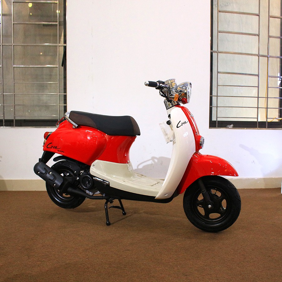 Xe tay ga TAYA CREA 50cc (màu đỏ)