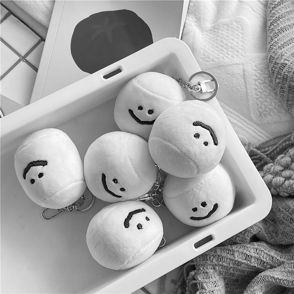 Móc Chìa Khóa Hình Búp Bê Độc Đáo