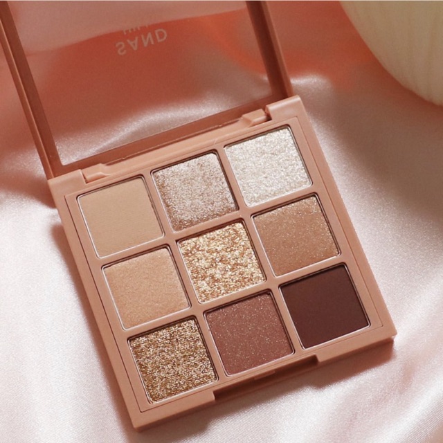 ( BILL ẢNH CUỐI ) BẢNG PHẤN MẮT ETUDE HOUSE PLAY COLOR EYES SAND HILL | BigBuy360 - bigbuy360.vn