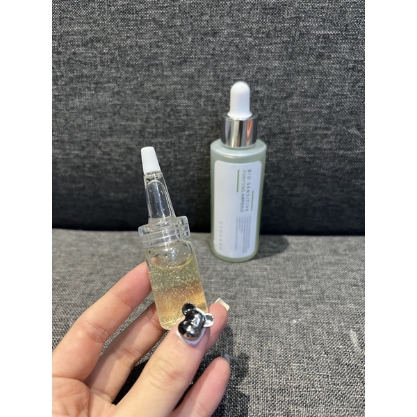 Tinh Chất - Serum Mụn Tăng Cường Đề Kháng Cho Da Usolab Purifying Ampoule 50ml
