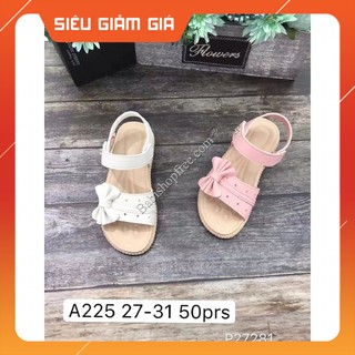 Dép quai hậu bé gái đế kếp siêu bền SDG03