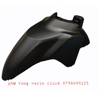 Dè trước vario click đen nhám cho xe 125&150 đời 2018 2021