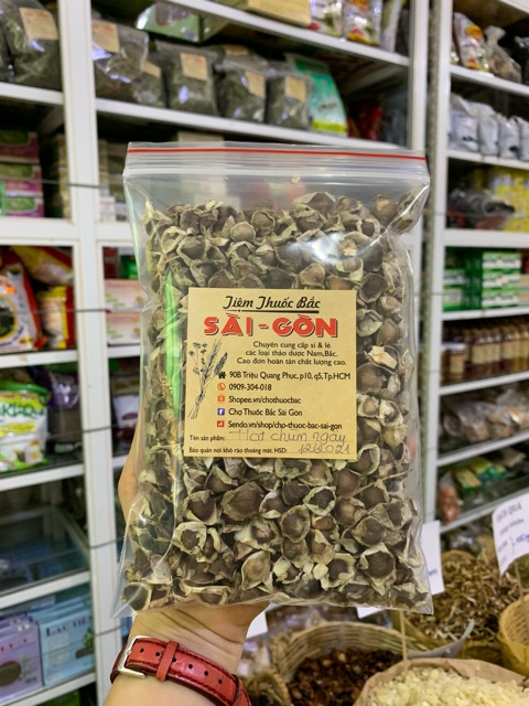 Hạt Chùm Ngây 100g