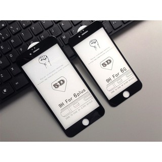 Kính Cường Lực 5D iPhone Full Màn Hình