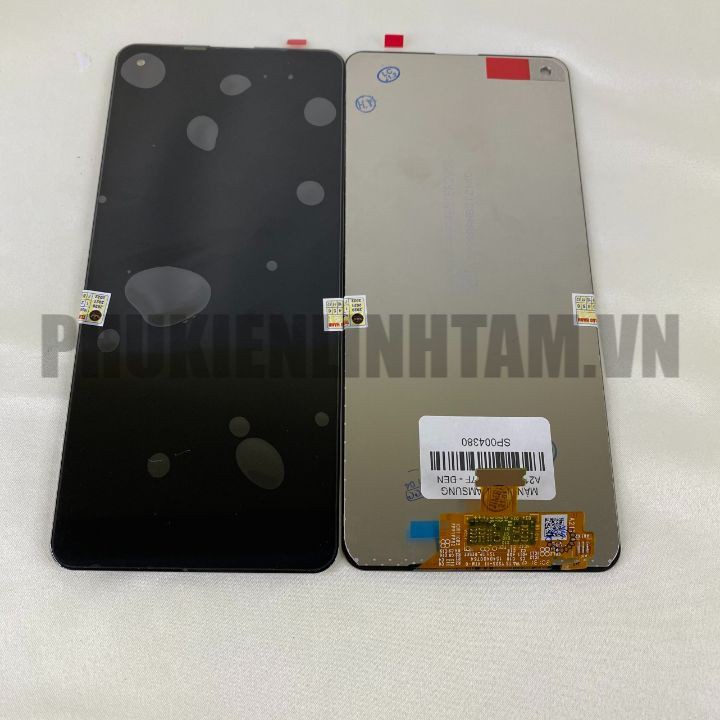 Màn hình samsung a21s tặng kèm keo dán
