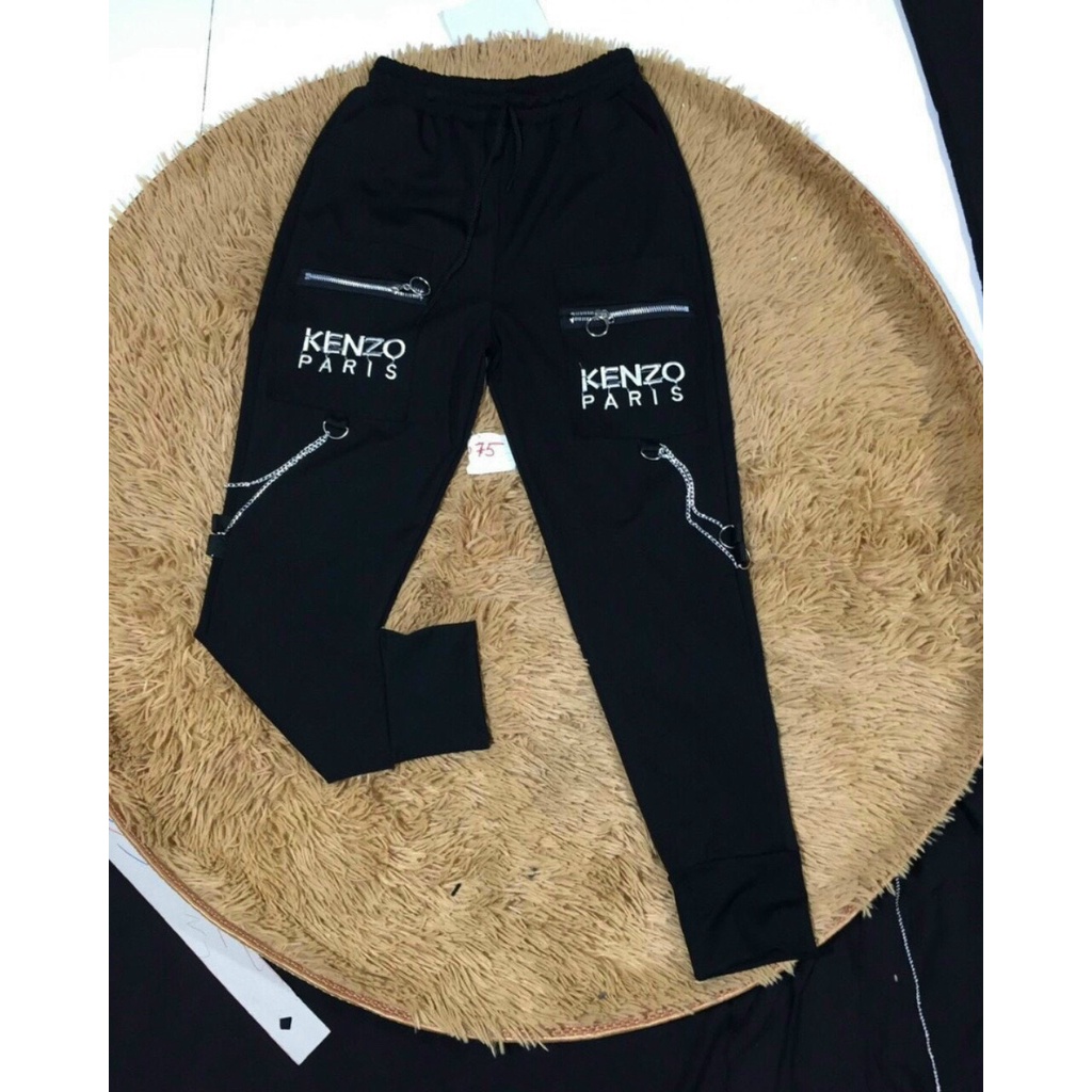 Quần Jogger hip hip siêu cá tính _ Hàng Quảng Châu