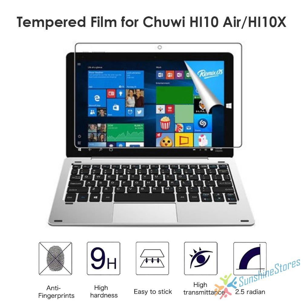 Miếng Dán Tpu Mềm Cho Máy Tính Bảng Chuwi Hi10 Air Hi10X 10.1 Inch