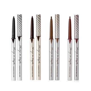 CHÌ KẺ MẮT CLIO SHARP SO SIMPLE WATERPROOF PENCIL LINER
