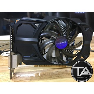 Card Màn Hình Gigabyte GTX750 OC 2Gb DDR5