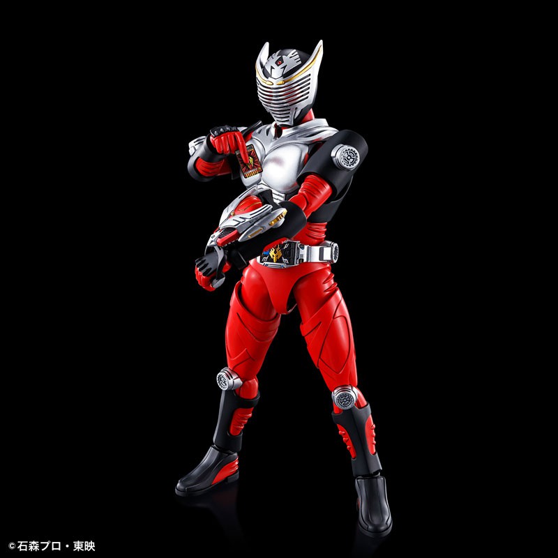 [CÓ SẴN] Mô Hình Chính Hãng Figure Rise Standard Kamen Rider Ryuki - Lắp ghép Siêu Nhân Phi Long