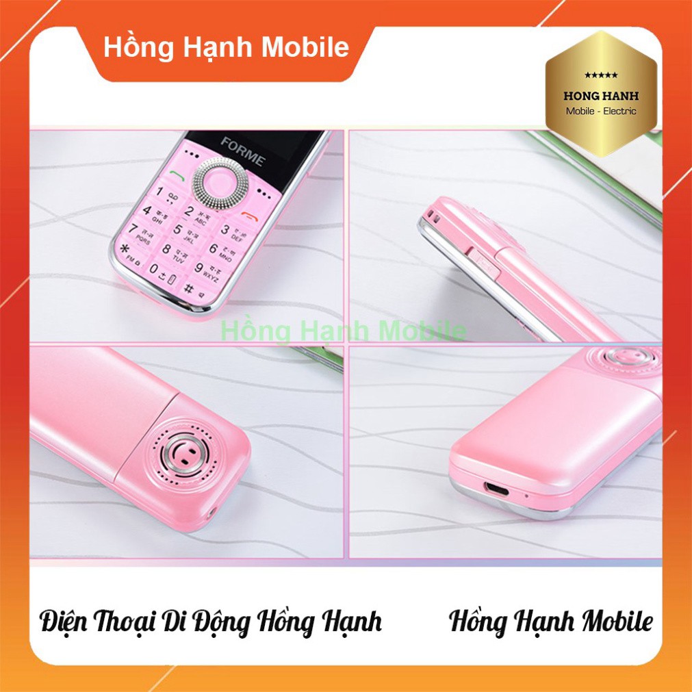 [ DEAL SỐC ] Điện Thoại Forme A1 - Hàng Chính Hãng - Hồng Hạnh Mobile Giao Hàng Toàn Quốc | WebRaoVat - webraovat.net.vn