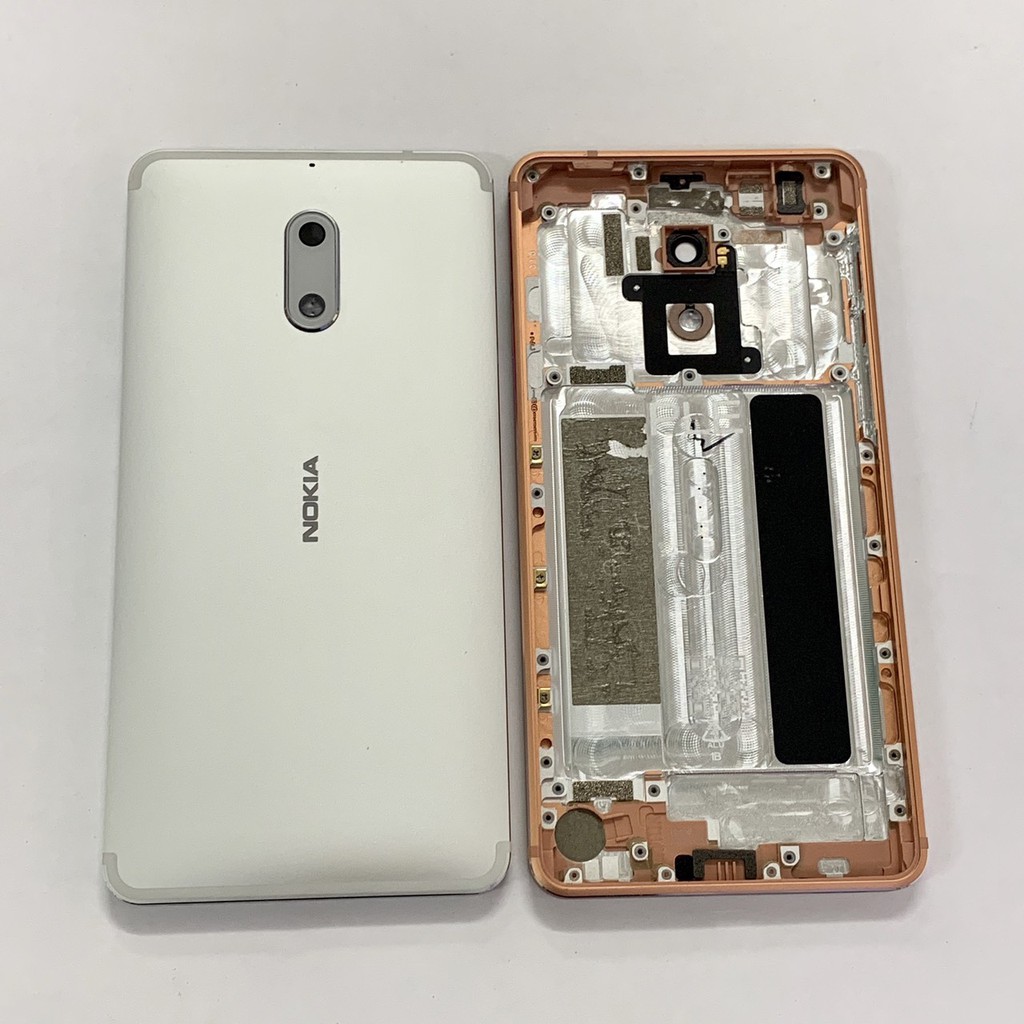 Vỏ Nokia 6 2017 Zin new