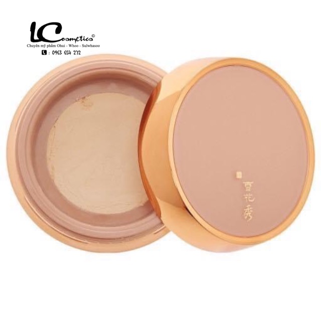 Phấn Phủ Bột cao cấp Sulwhasoo❤️CHUẨN AUTH 100%❤️siêu mịn đẹp- tự nhiên- cho lớp nền hoàn hảo và dưỡng da ngừa lão hoá