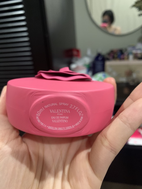 Gốc 25/80ml Nước hoa Valentino Valentina Pink EDP 25/80ml gốc chiết thanh lý pass | BigBuy360 - bigbuy360.vn