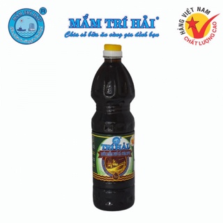 Nước Mắm Cốt Cá Cơm (30°) TRÍ HẢI