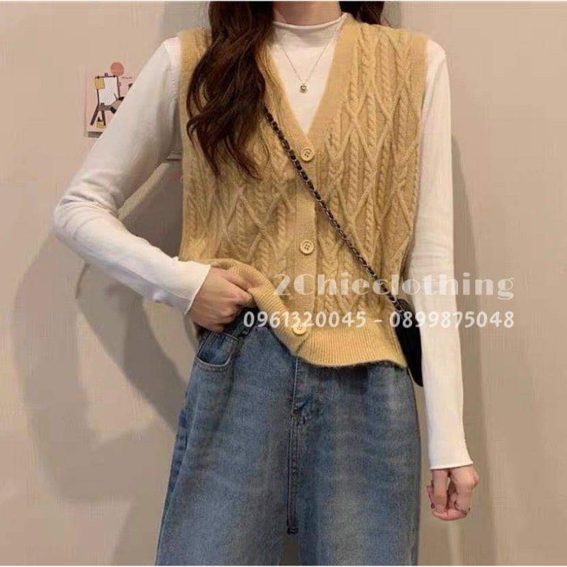 Áo second hand và mới