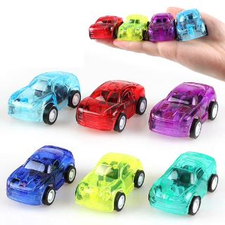 Xe Đồ Chơi Kéo Lùi Lên Dây Cót Cho Bé