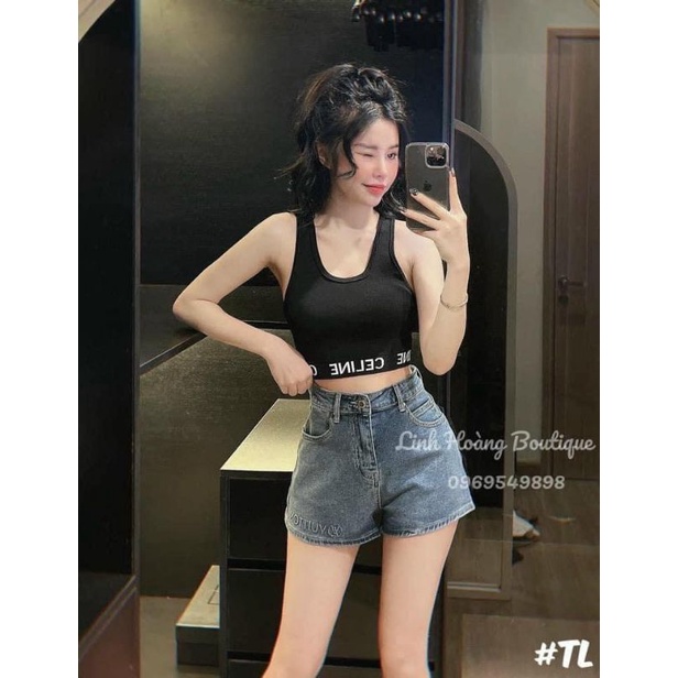 ÁO BRA CELINE BIGSIZE từ 55-95kg