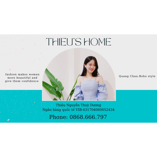 Thieu Home's