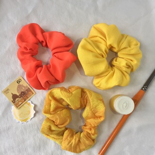 Dây buộc tóc handmake siêu xinh