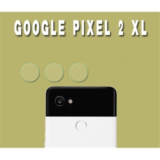 Kính cường lực bảo vệ camera kiểu dáng đơn giản cho điện thoại Google Pixel 2 XL