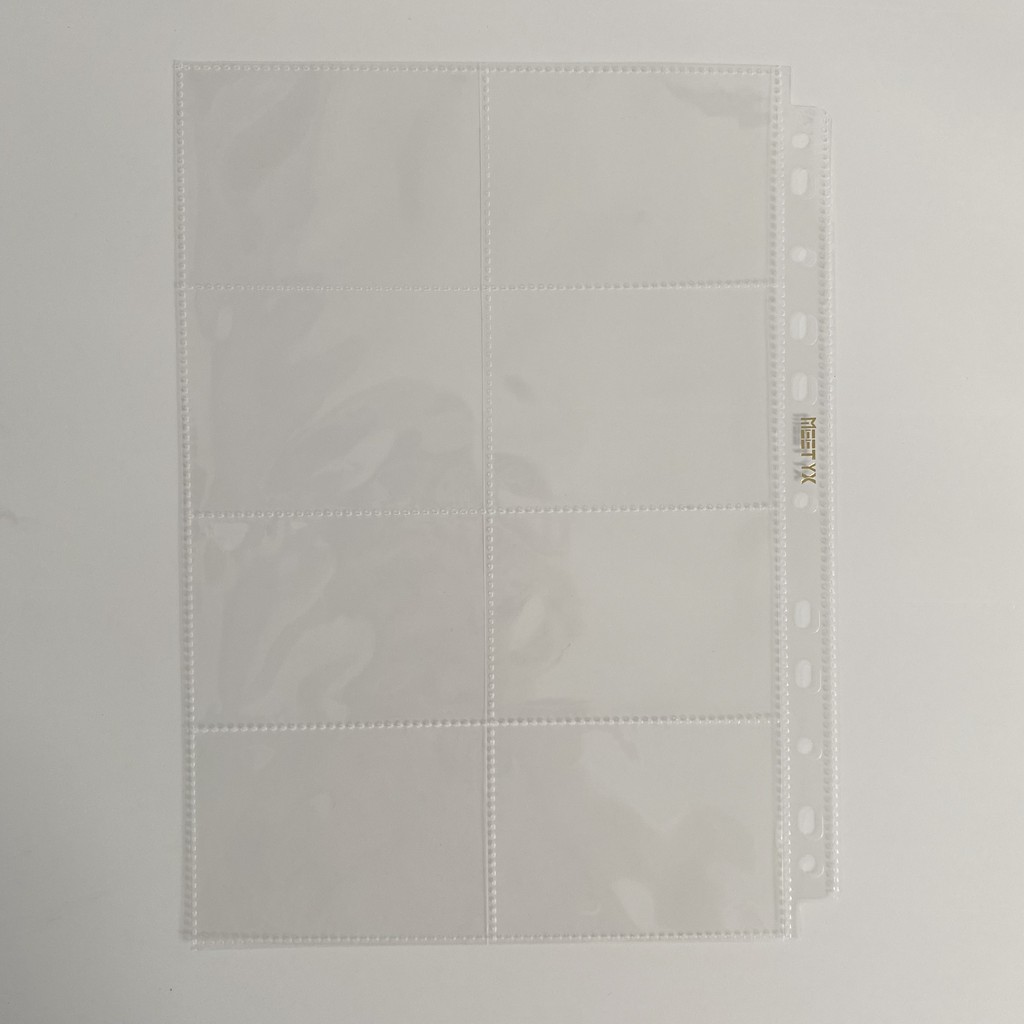 A4- SHEET MEET và Sheet 9 LẺ  size A4- chính hãng, giá rẻ cạnh tranh, giao hàng nhanh chóng. Mã SP: A40