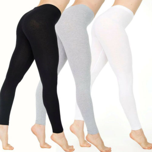 Quần Legging Co Giãn Tập Yoga Cho Nữ Xzq7