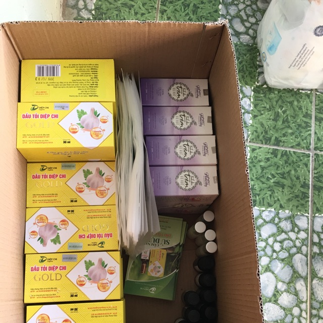 Dầu tràm Hiểu Nhy