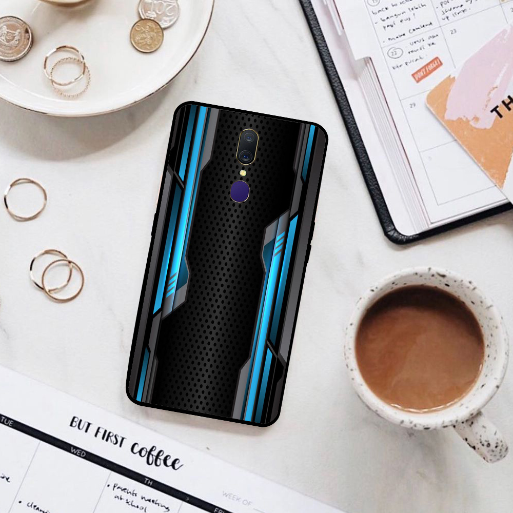 Ốp Lưng Silicone Mềm Chống Sốc Phong Cách Punk Cho Realme 5 5i 5s 6 6i 6 Pro C2 C3 C11 C12 C15 Xt X2