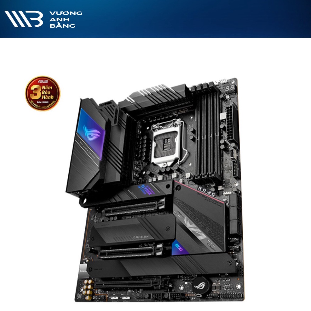 Mainboard Asus ROG Strix Z590-E Gaming Wifi