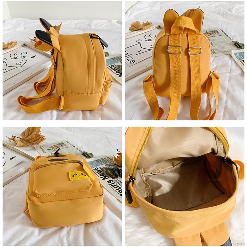 Balo Họa Tiết Hoạt Hình Dễ Thương Cho Bé