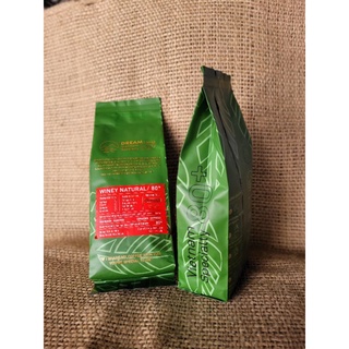Cà phê robusta winey natuaral 80+ gu việt nam
