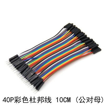 DuPont line - 40 sợi ( dây kết nối) 10cm