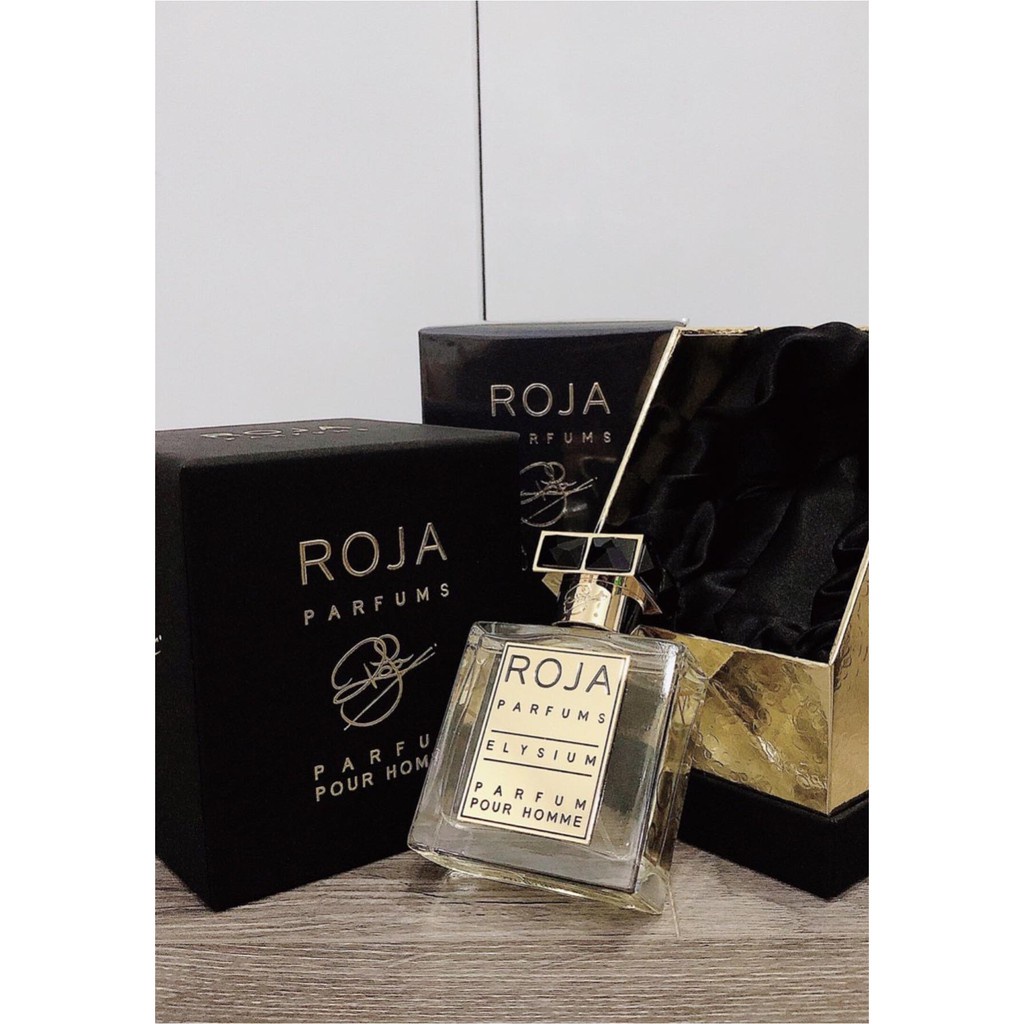 Nước Hoa Roja Parfums Elysium Parfum Pour Homme 10ml