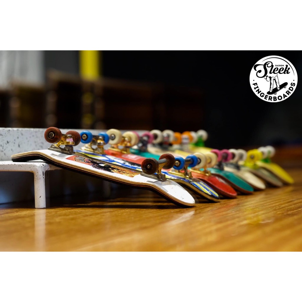 Bộ Truck Pro 32mm Fingerboard Loại Tốt Ván Trượt Ngón Tay | Sleek Fingerboards Vietnam