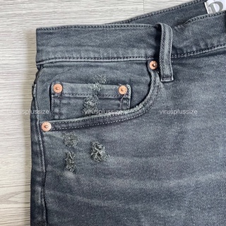 [virusplussize] short jean daze xuất xịn bigsize