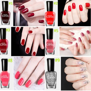 Sơn móng tay lột Candy từ màu 1-28