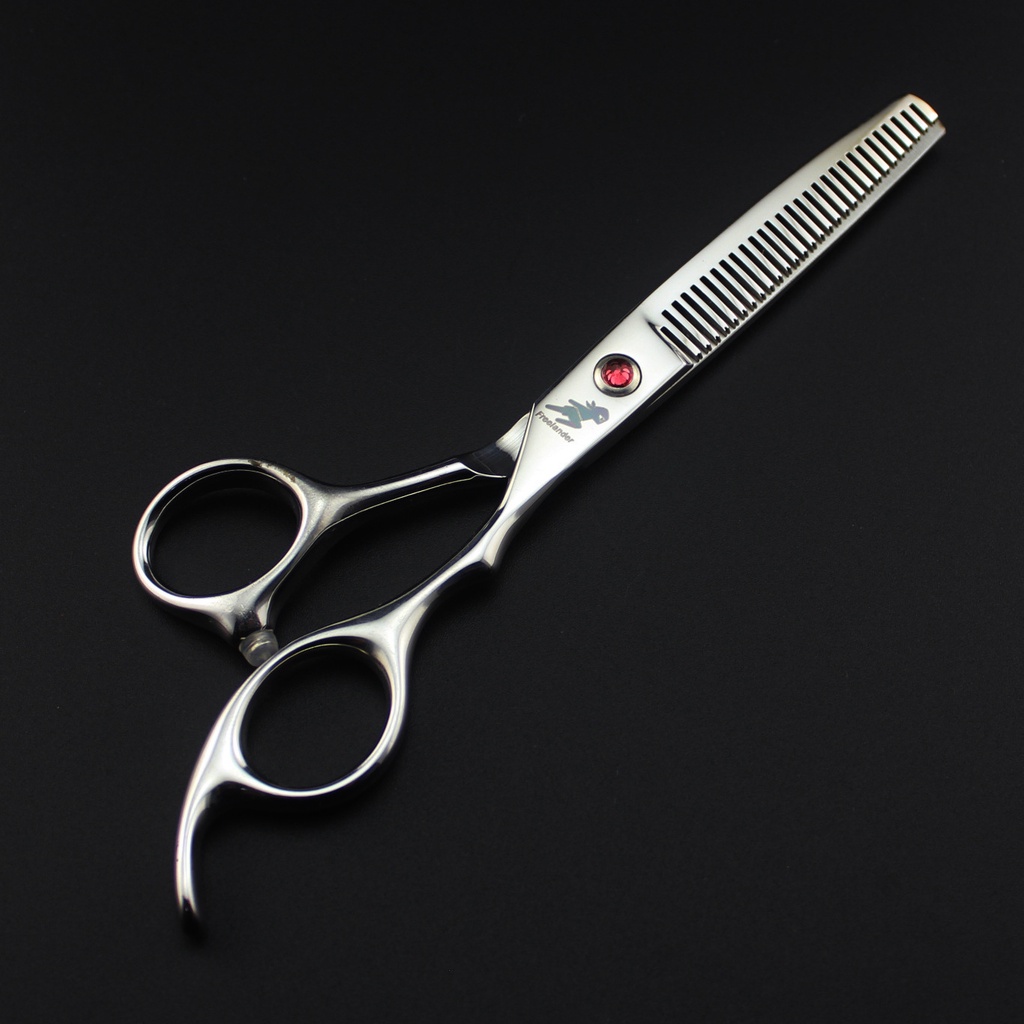 Kéo Tỉa Tóc Nam Freelander 6.0inch Barber Thinning Shear Scissors