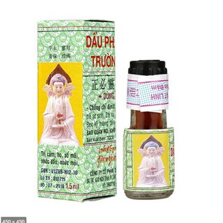 DẦU PHẬT LINH (lọ 1.5ml)